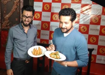 “शंघाई का विशेष चीनी नव वर्ष मेनू जारी”