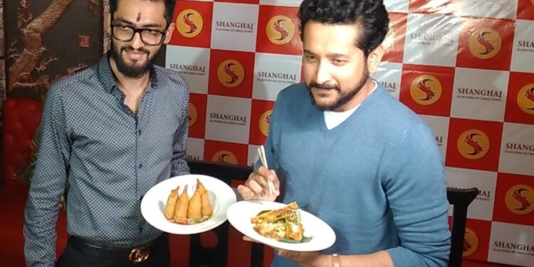 “शंघाई का विशेष चीनी नव वर्ष मेनू जारी”