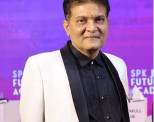 अंतरिम बजट ने एक बार फिर शिक्षा सुधारों और हमारे महान राष्ट्र के प्रत्येक व्यक्ति तक शिक्षा की पहुंच बढ़ाने के प्रति सरकार की प्रतिबद्धता को दर्शाया है :  एसपीके जैन फ्यूचरिस्टिक एकेडमी सचिव जयदीप पटवा