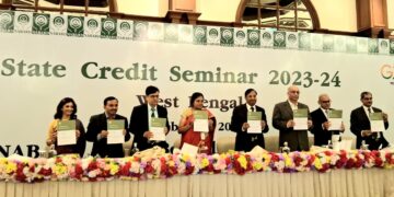 पश्चिम बंगाल राज्य के लिए वर्ष 24-25 के दौरान 3.15 लाख करोड़ रुपये का क्रेडिट लक्ष्य : नाबार्ड