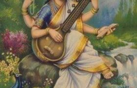 मां सरस्वती सबके जीवन में विद्या एवं ज्ञान का अविरल संचार करें : राष्‍ट्रपत‍ि द्रोपदी मुर्मू