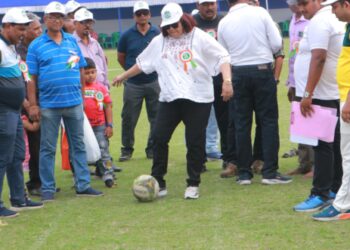 ब्रिज एण्ड रूफ कम्पनी (इण्डिया) लिमिटेड का वार्षिक खेल दिवस सम्पन्न