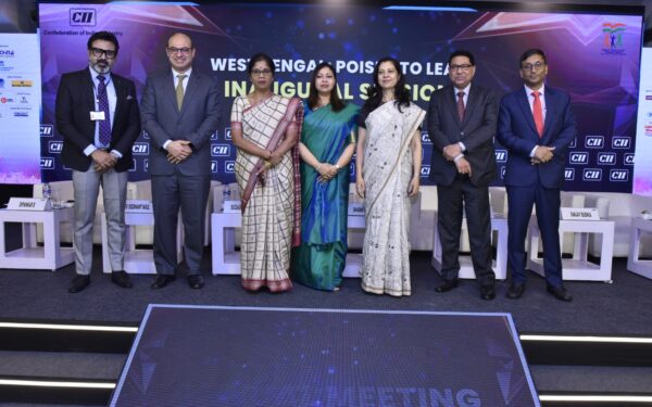  8.4 प्रतिशत आर्थिक विकास के साथ पश्चिम बंगाल वैश्विक निवेशकों के लिए ‘भविष्य के गंतव्य’ के रूप में उभरा है : डॉ. शशि पांजा