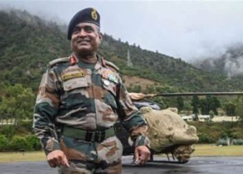 सेना प्रमुख जनरल मनोज पांडे अमेरिका के आधिकारिक दौरे पर रवाना हुए