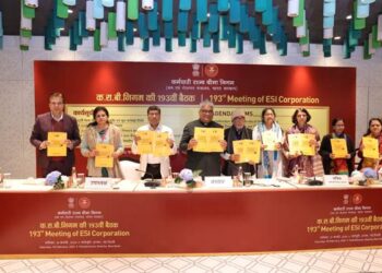 सेवानिवृत्त बीमित व्यक्तियों को लचीले मानदंडों के साथ चिकित्सा लाभ प्रदान किया जाएगा : भूपेन्द्र यादव