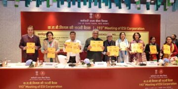 सेवानिवृत्त बीमित व्यक्तियों को लचीले मानदंडों के साथ चिकित्सा लाभ प्रदान किया जाएगा : भूपेन्द्र यादव