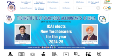 ICAI ने रणजीत कुमार अग्रवाल को अध्यक्ष व चरणजोत सिंह नंदा को बनाया उपाध्यक्ष