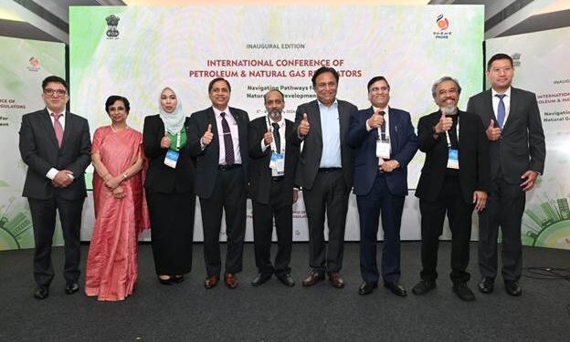 भारत ऊर्जा सप्ताह 2024 के दौरान पीएनजीआरबी के अंतरराष्ट्रीय सम्मेलन के उद्घाटन संस्करण को आयोजित किया गया