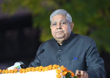 Epicenter of epochal change- Pt. Deen Dayal Upadhaya Ji : भारत के उपराष्‍ट्रपत‍ि जगदीप धनखड़