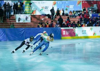 लद्दाख में मुक्केबाजी, तीरंदाजी और एथलेटिक्स में खेलो इंडिया उत्कृष्टता केन्‍द्र शुरू करने के लिए एक समझौता ज्ञापन पर हस्ताक्षर