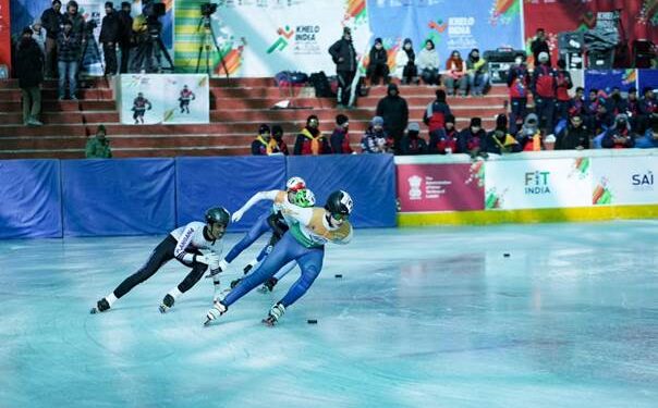 लद्दाख में मुक्केबाजी, तीरंदाजी और एथलेटिक्स में खेलो इंडिया उत्कृष्टता केन्द्र शुरू करने के लिए एक समझौता ज्ञापन पर हस्ताक्षर