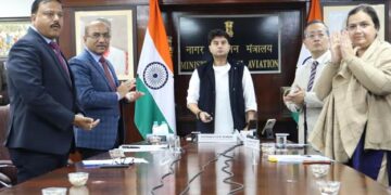 Jyotiraditya M Scindia ने Dehradun Airport पर new terminal building का किया उद्घाटन