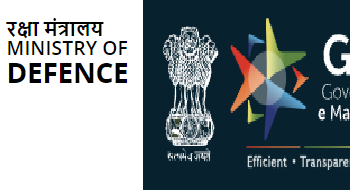Ministry of Defence ने GeM portal की शुरुआत के बाद से इस पर 1 लाख करोड़ रुपये का कुल ऑर्डर मूल्य किया दर्ज