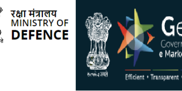 Ministry of Defence ने GeM portal की शुरुआत के बाद से इस पर 1 लाख करोड़ रुपये का कुल ऑर्डर मूल्य किया दर्ज