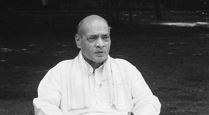 पूर्व पीएम पीवी नरसिम्हा राव को भारत रत्न से सम्मानित किया जाएगा: प्रधानमंत्री