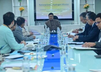 सरकार चौबीसों घंटे नवीकरणीय ऊर्जा प्रदान करने के संबंध में हरित हाइड्रोजन के उपयोग को बढ़ावा देने के लिए नीति तंत्र पर कर रही है काम