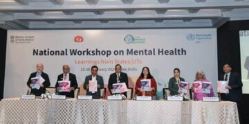 “मानसिक स्वास्थ्य के प्रति सभी को जागरूक करने के लिए जन आंदोलन समय की मांग” : नीति आयोग के सदस्य डॉ. वी के पॉल