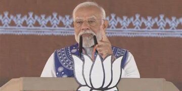 पिछले 10 वर्षों के दौरान हमारी सरकार आदिवासी समाज के उत्थान, गौरव और सम्मान के लिए समर्पित रही है : प्रधानमंत्री