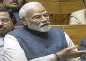“हम संतोष के साथ कह सकते हैं कि जिन कार्यों की कई पीढ़ियों को सदियों से प्रतीक्षा थी, वे कार्य 17वीं लोकसभा में पूरे हुए” : प्रधानमंत्री