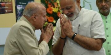 डॉ. एम.एस. स्वामीनाथन को भारत रत्न से सम्मानित किया जाएगा : प्रधानमंत्री