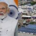 प्रधानमंत्री ने सूर्य घर मुफ्त बिजली योजना की घोषणा की, मिलेगा हर महीने 300 यूनिट तक मुफ्त बिजली