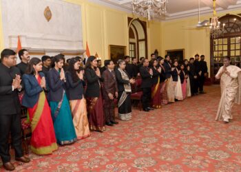 एक अच्छी सार्वजनिक वित्तीय प्रबंधन प्रणाली ही सुशासन का है आधार : राष्ट्रपति