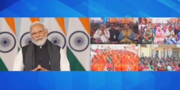 “आज का समय इतिहास रचने का समय है” : प्रधानमंत्री
