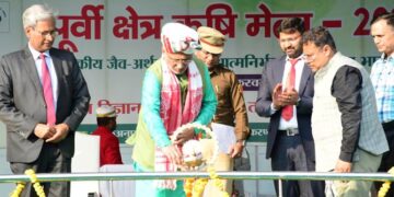 किसानों के लिए उच्च मूल्य वाली किस्में ईजाद करें वैज्ञानिक – राज्यपाल श्री राधाकृष्णन