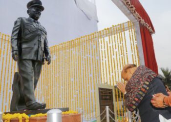 जनरल बिपिन रावत भावी पीढ़ियों के लिए सदैव प्रेरणास्रोत रहेंगे: श्री राजनाथ सिंह