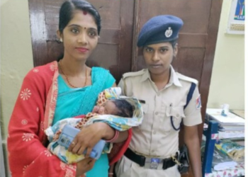 आरपीएफ ने जनवरी 2024 में ऑपरेशन ‘नन्हे फ़रिश्ते’ के अंतर्गत 549 से अधिक बच्चों को फिर से परिवार से मिलाया