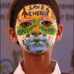 इंडिया गेट पर लाइफ विषय पर आधारित प्रदर्शनी और गतिविधियों में विद्यालयों और महाविद्यालयों के विद्यार्थियों ने लिया भाग