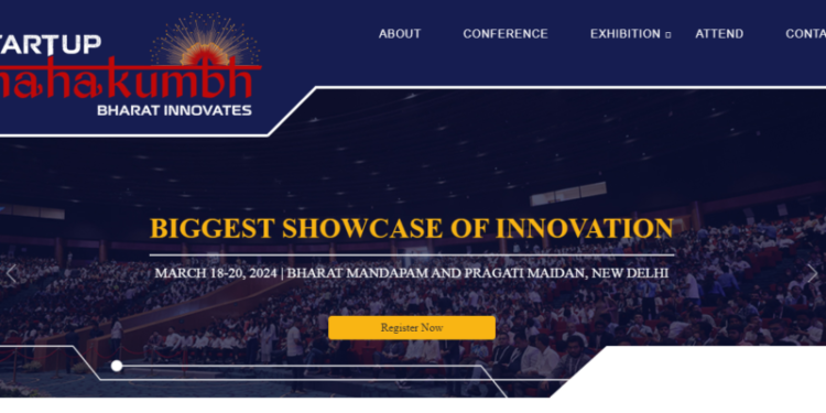 ‘स्टार्टअप महाकुंभ’ भारत की विकास गाथा दिखाता है :  पीयूष गोयल