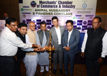 MCCI कॉन्क्लेव में मंत्री बिप्लब रॉय चौधरी ने युवाओं से क‍िया आग्रह, आए मछली पालन व्यवसाय में