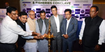 MCCI कॉन्क्लेव में मंत्री बिप्लब रॉय चौधरी ने युवाओं से क‍िया आग्रह, आए मछली पालन व्यवसाय में