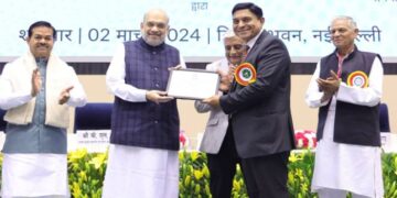 हर शहर में अर्बन कॉपरेटिव बैंक बनाने का लक्ष्य लेकर चलना चाहिए : केन्द्रीय गृह एवं सहकारिता मंत्री