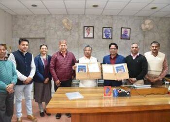 सीएसआईआर-भारतीय पेट्रोलियम संस्थान ने यूकॉस्ट के साथ एक समझौता ज्ञापन पर किए हस्ताक्षर