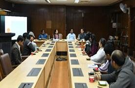 CSIR-NISCPR ने कार्यशालाओं का किया आयोजन