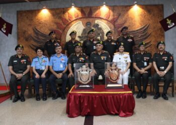 कमांड अस्पताल (दक्षिणी कमान), पुणे को सर्वश्रेष्ठ और कमांड अस्पताल (मध्य कमान), लखनऊ दूसरे सर्वश्रेष्ठ कमांड अस्पताल के रूप में किया गया पुरस्कृत