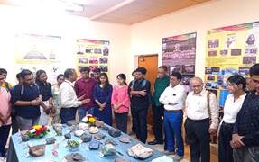 भारतीय भूवैज्ञानिक सर्वेक्षण ने 174वां स्थापना दिवस मनाया