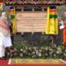 पीएम मोदी और भूटान के पीएम ने ग्यालत्सुएन जेत्सुन पेमा वांगचुक मदर एंड चाइल्ड हॉस्पिटल का किया उद्घाटन