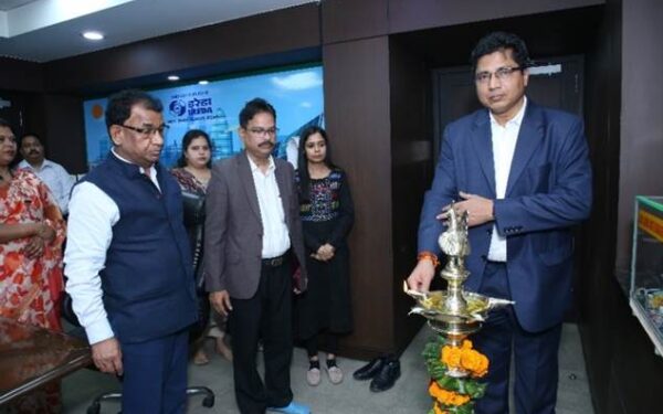 आईआरईडीए ने लगातार तीसरे वर्ष ‘उत्‍कृष्‍ट’ रेटिंग प्राप्‍त की है : सीएमडी