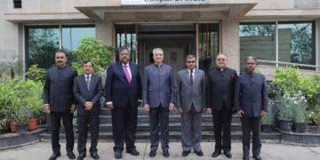न्यायमूर्ति रितु राज अवस्थी ने भारत के लोकपाल के न्यायिक सदस्य के रूप में ली शपथ
