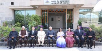 भारत के लोकपाल के तीन सदस्यों ने शपथ ली, अब अध्यक्ष सहित नौ सदस्यों की पूर्णक्षमता उपलब्ध