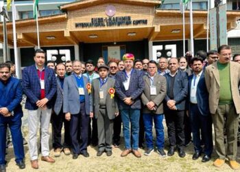 श्रीनगर में राष्ट्रीय पुरालेखपाल समिति की 47वीं बैठक की गई आयोजित