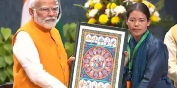 ” कोई भी समाज केवल अवसर पैदा करके और नारी शक्ति की गरिमा सुनिश्चित करके ही प्रगति कर सकता है” : प्रधानमंत्री