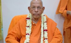 प्रधानमंत्री ने रामकृष्ण मठ और रामकृष्ण मिशन के अध्यक्ष श्रीमत स्वामी स्मरणानंद जी महाराज के शीघ्र स्वस्थ होने की कामना की