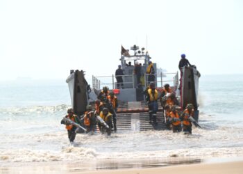 टाइगर ट्रायम्फ 2024 का समापन समारोह आयोजित किया गया