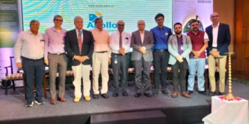 अपोलो हॉस्पिटल्स, कोलकाता ने पूर्वी भारत का पहला इंटरस्टिशियल फेंफड़ों की बीमारी का क्लिनिक शूरु किया।