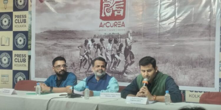 एसआरएफटीआई आर्क्यूरिया 2024 का आयोजन करेगा – आर्काइविंग, क्यूरेशन, रेस्टोरेशन पर अंतर्राष्ट्रीय समारोह