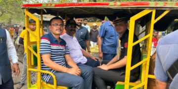 राज्यपाल डॉ. सीवी आनंद बोस ने लोकसभा चुनाव के दौरान लोगों से सीधे जुड़ने के लिए लॉन्च किया ‘लॉगसभा’ पोर्टल